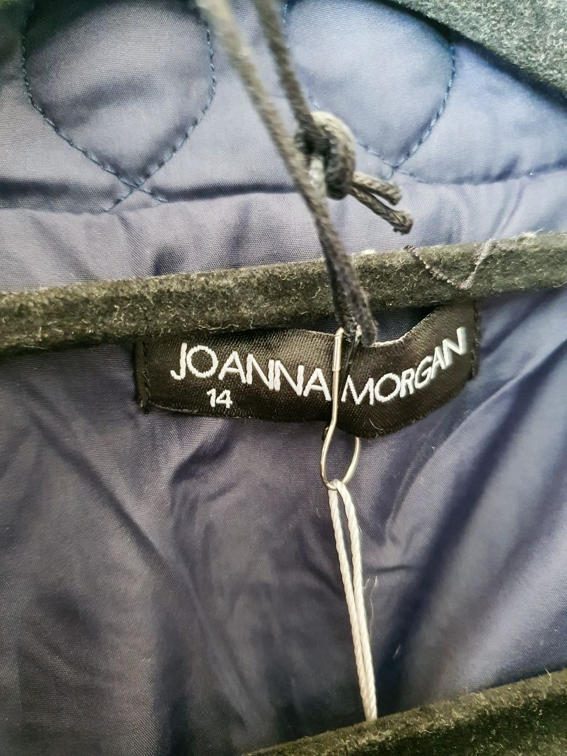 JONNA MORGAN Jacket L