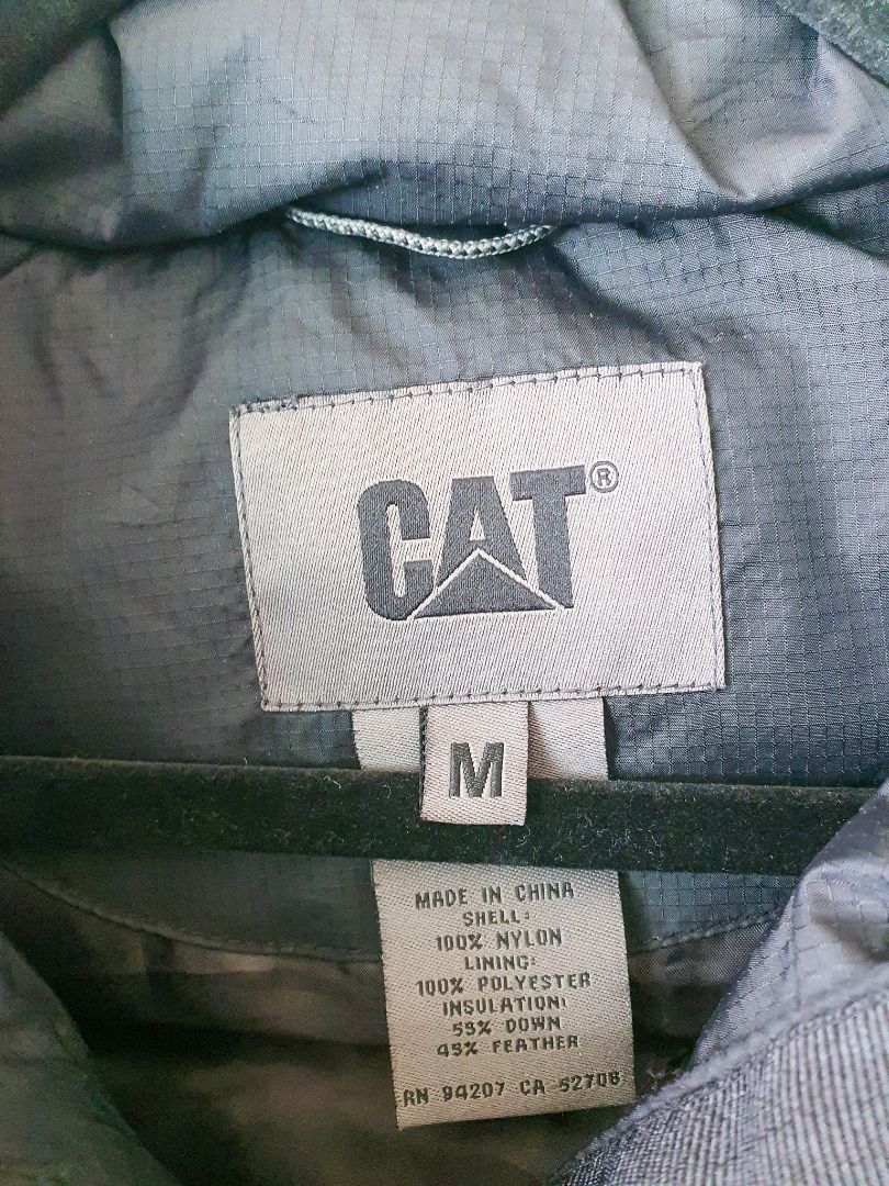 CAT Jacket M