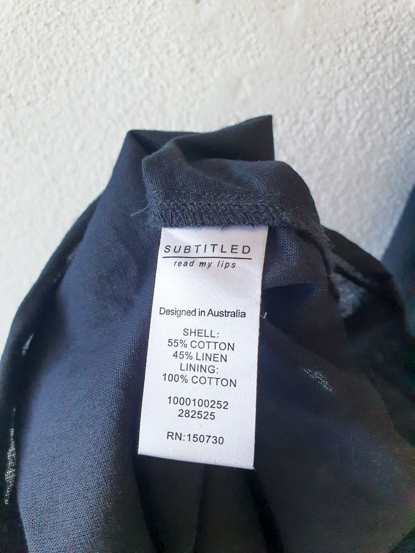 Subtitled Dress S