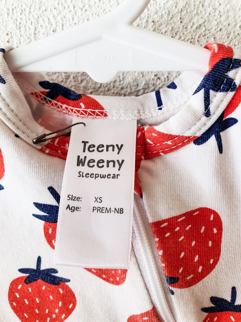Teeny Weeny Baby Newborn
