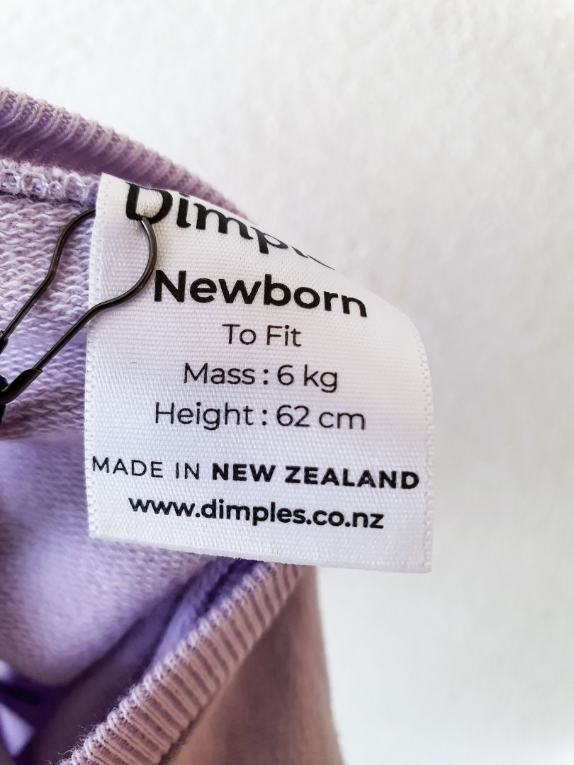 Dimples Baby Newborn