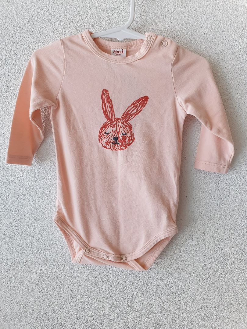 Seed Heritage Baby 3-6 months