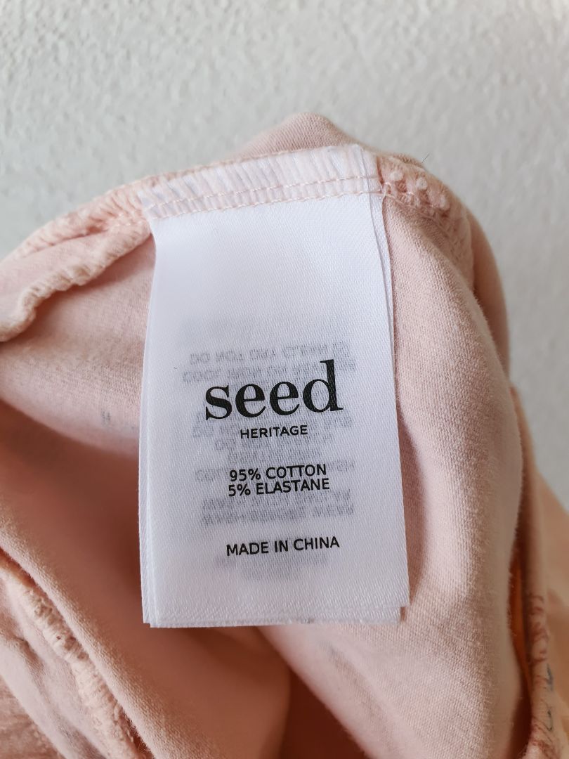 Seed Heritage Baby 3-6 months