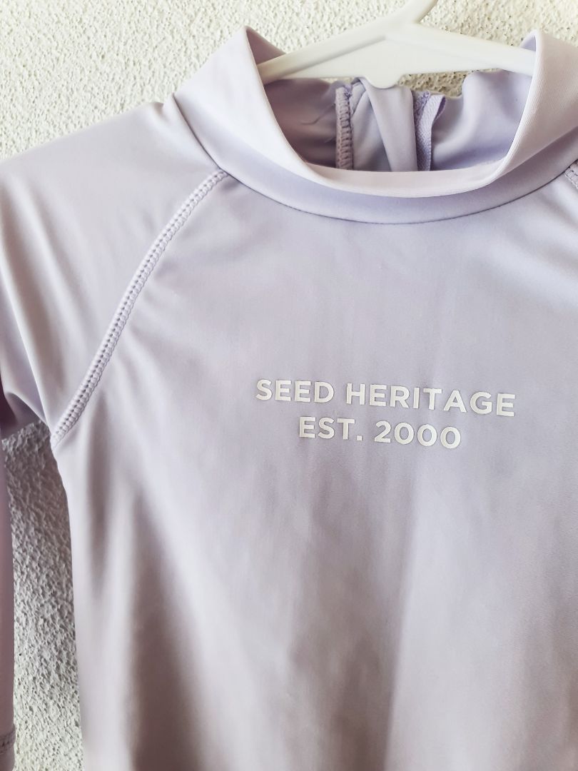 Seed Heritage Baby 3-6 months