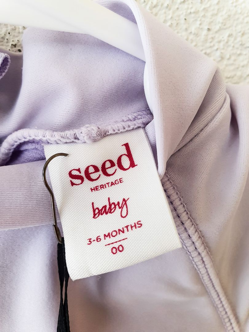 Seed Heritage Baby 3-6 months