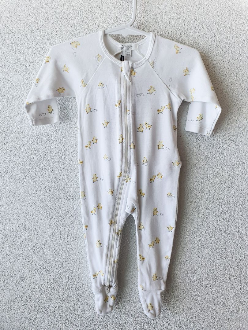 Purebaby Baby 3-6 months