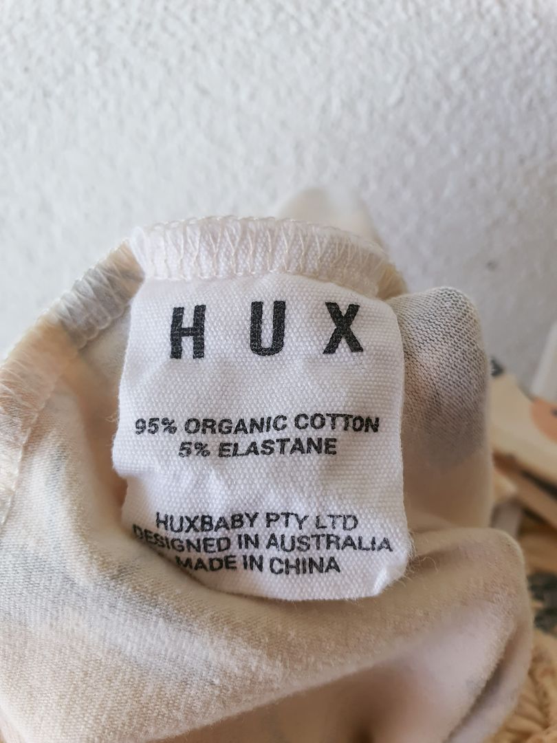 Hux Baby 3-6 months