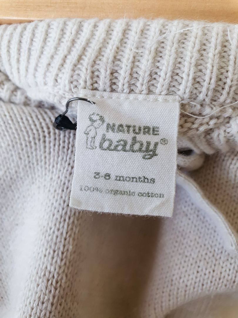Nature Baby Baby 3-6 months