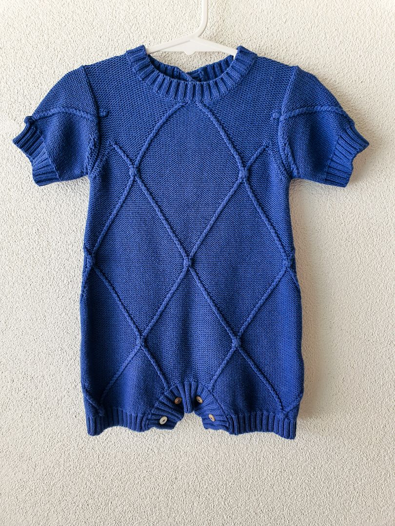 Carbon Soldier Baby 3-6 months