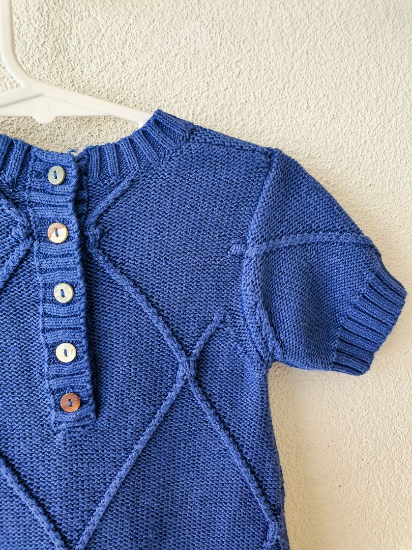 Carbon Soldier Baby 3-6 months