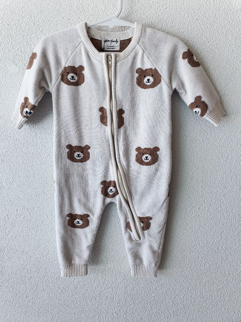 Wilson & Frenchy Baby 6-12 months