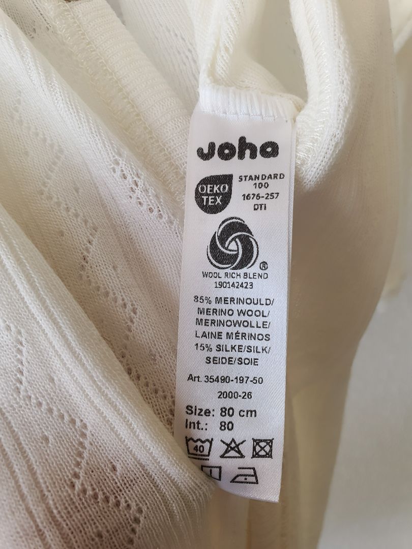 Joha Baby 6-12 months
