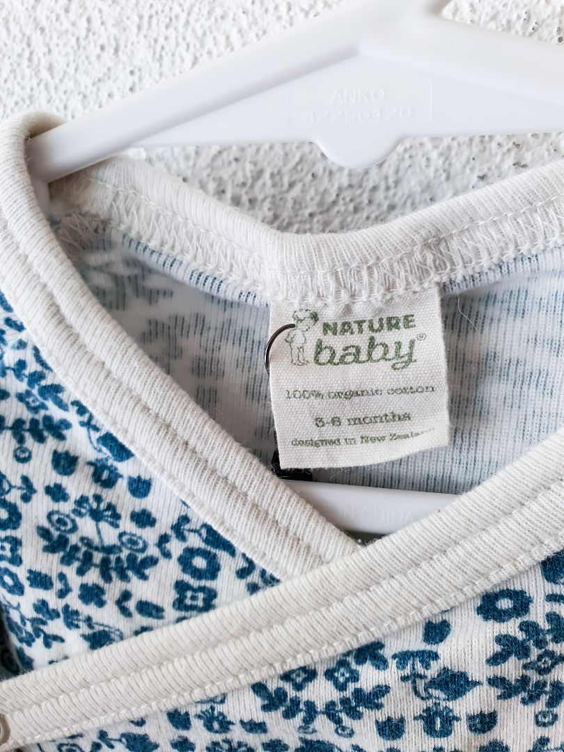 Nature Baby Baby 3-6 months
