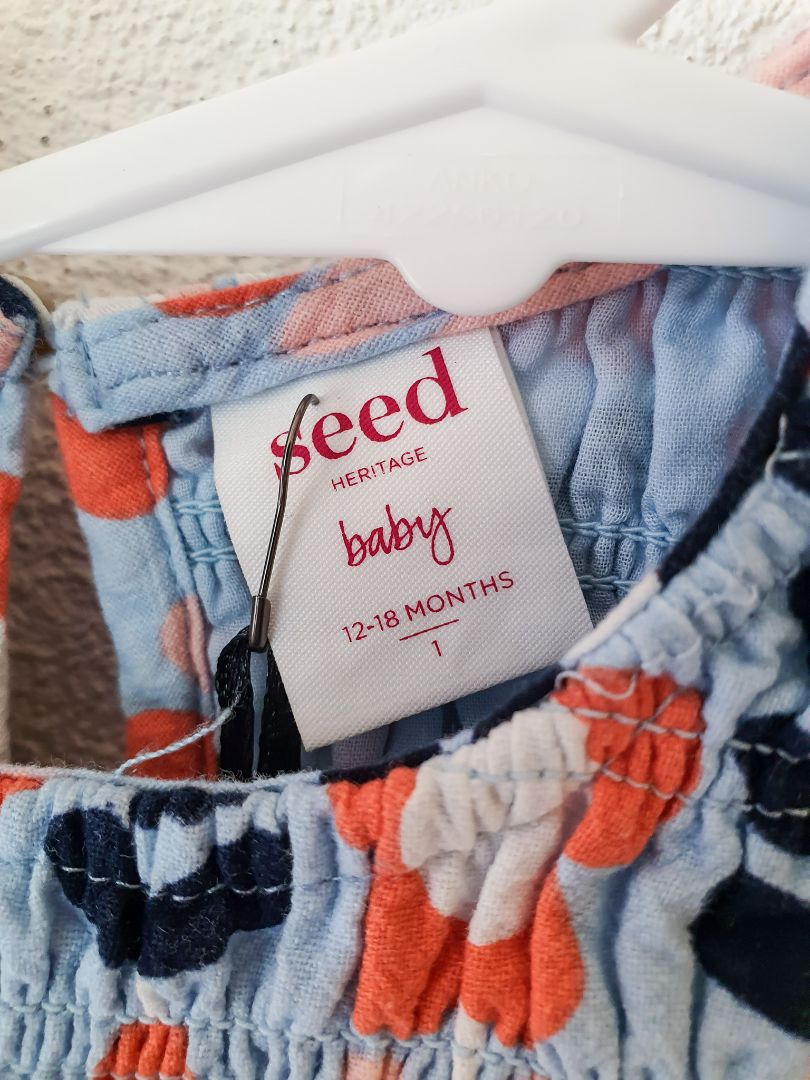 Seed Heritage Baby 12-18 months