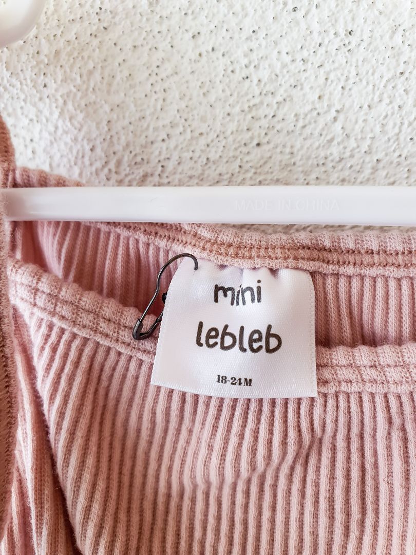 Mini Lebleb Baby 18-24 months