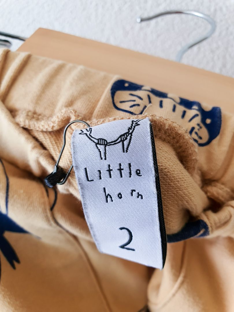 Little Horn Baby 2 years