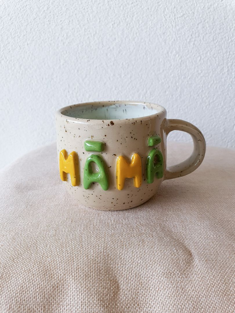 Māmā Mug
