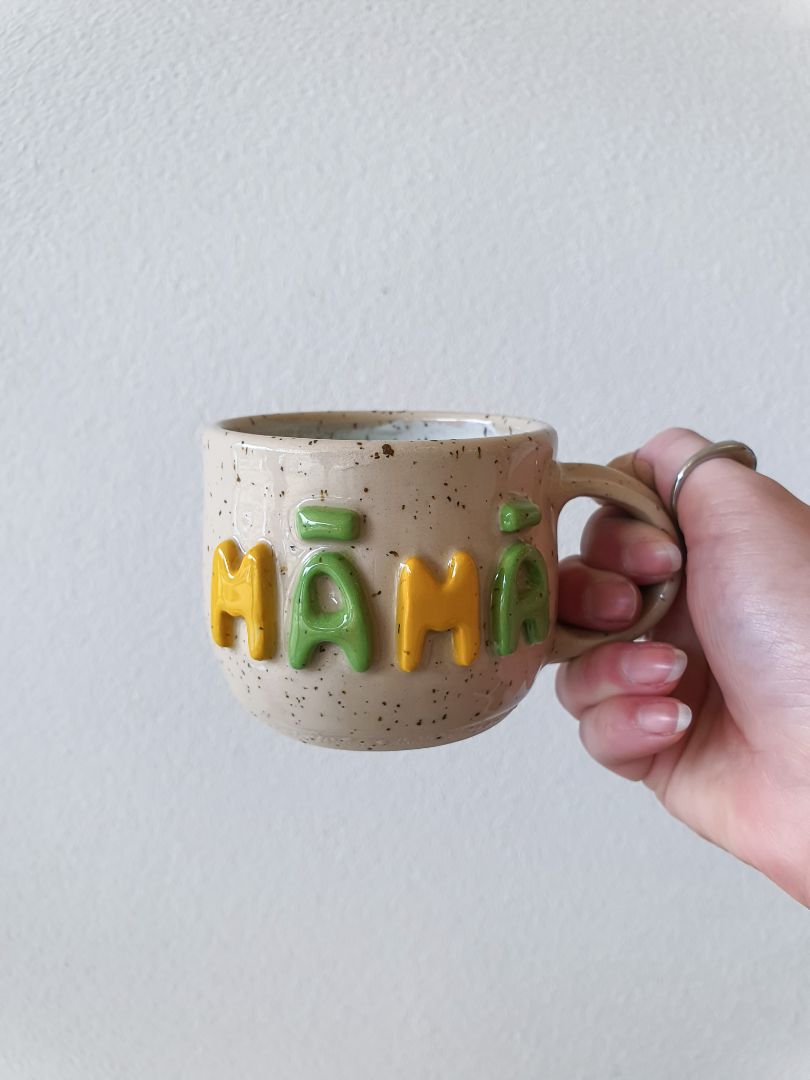 Māmā Mug