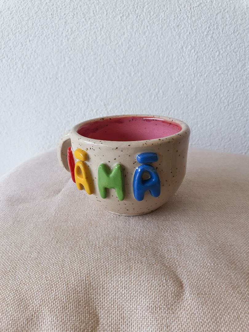 Māmā Mug