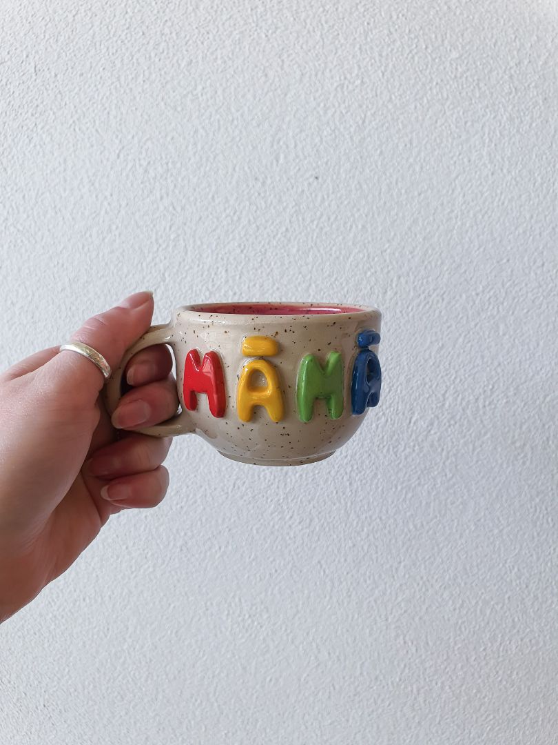 Māmā Mug