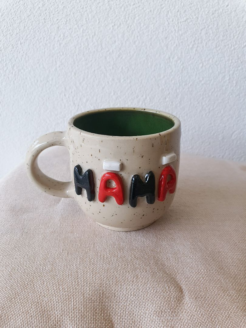 Māmā Mug