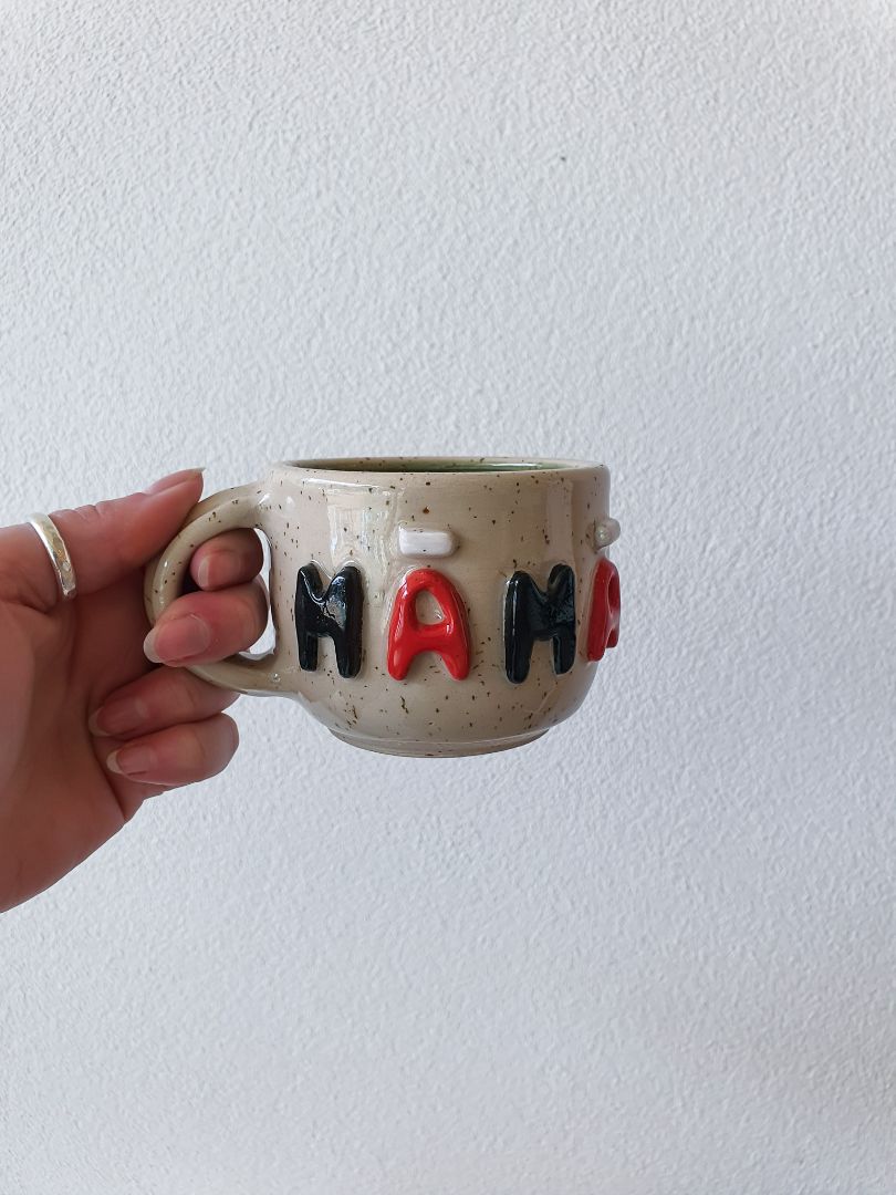 Māmā Mug