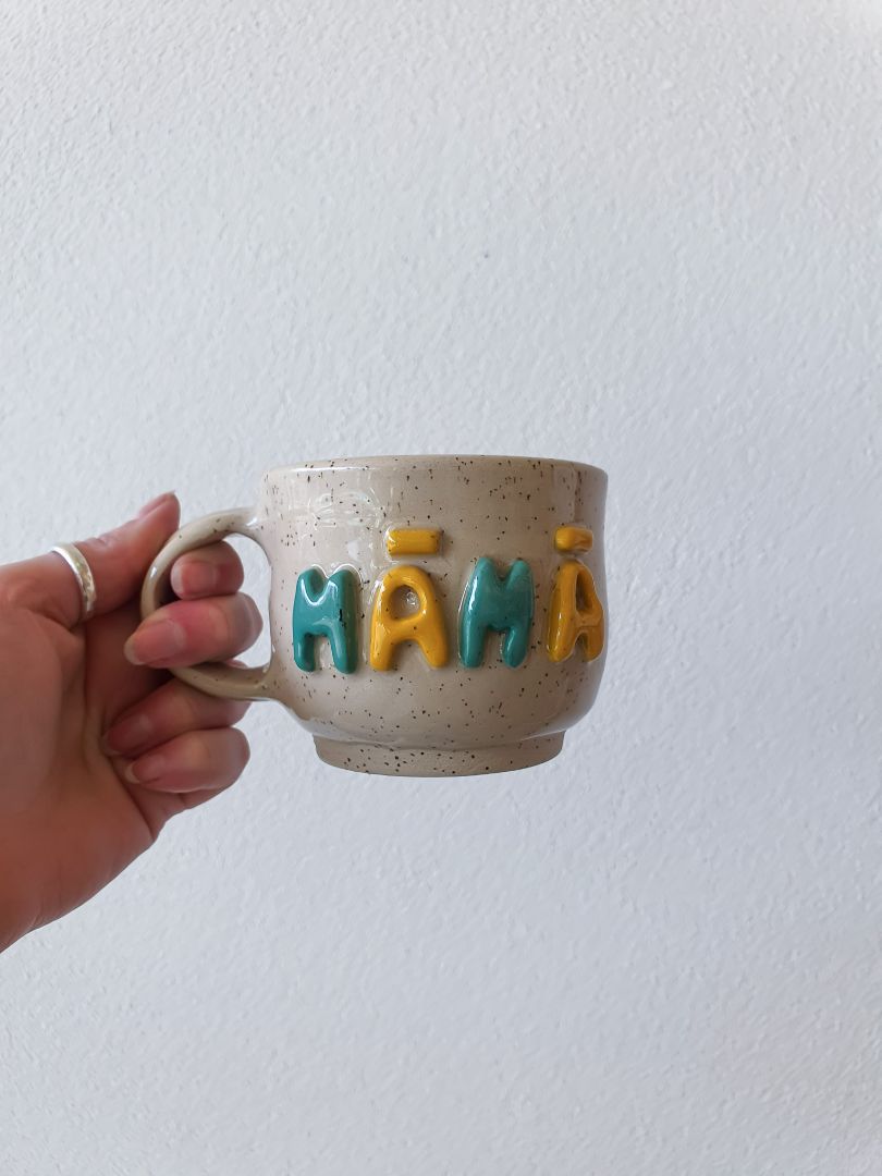 Māmā Mug