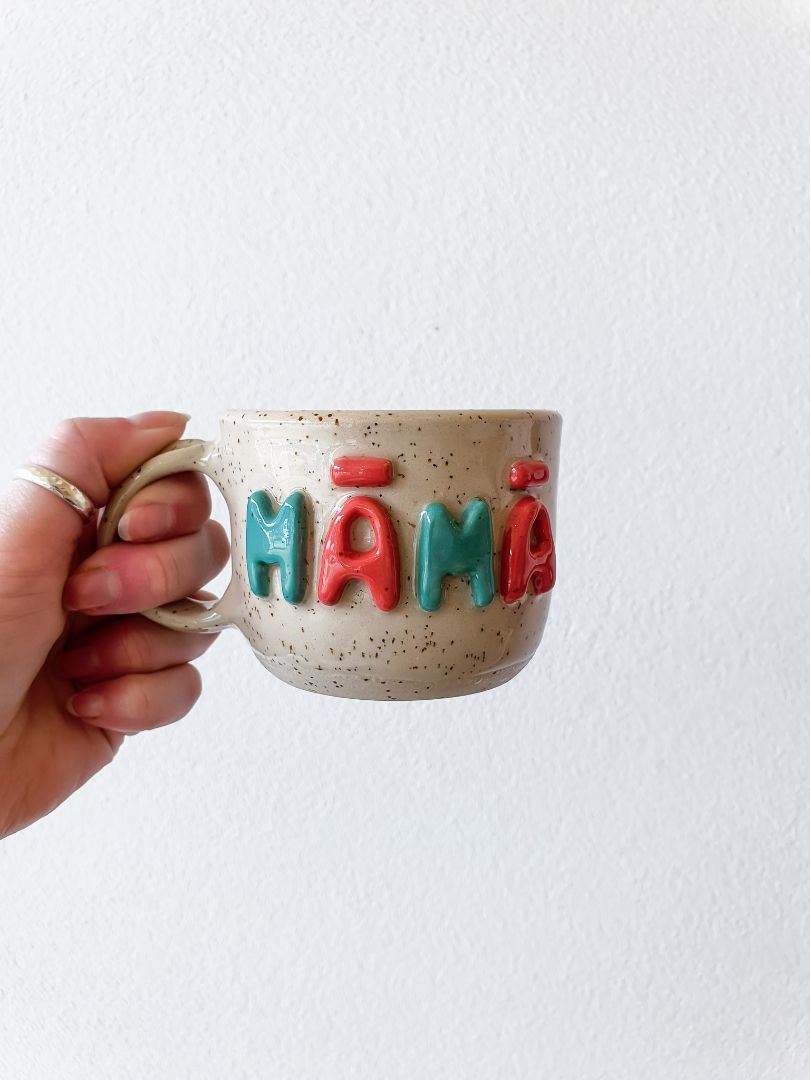 Māmā Mug