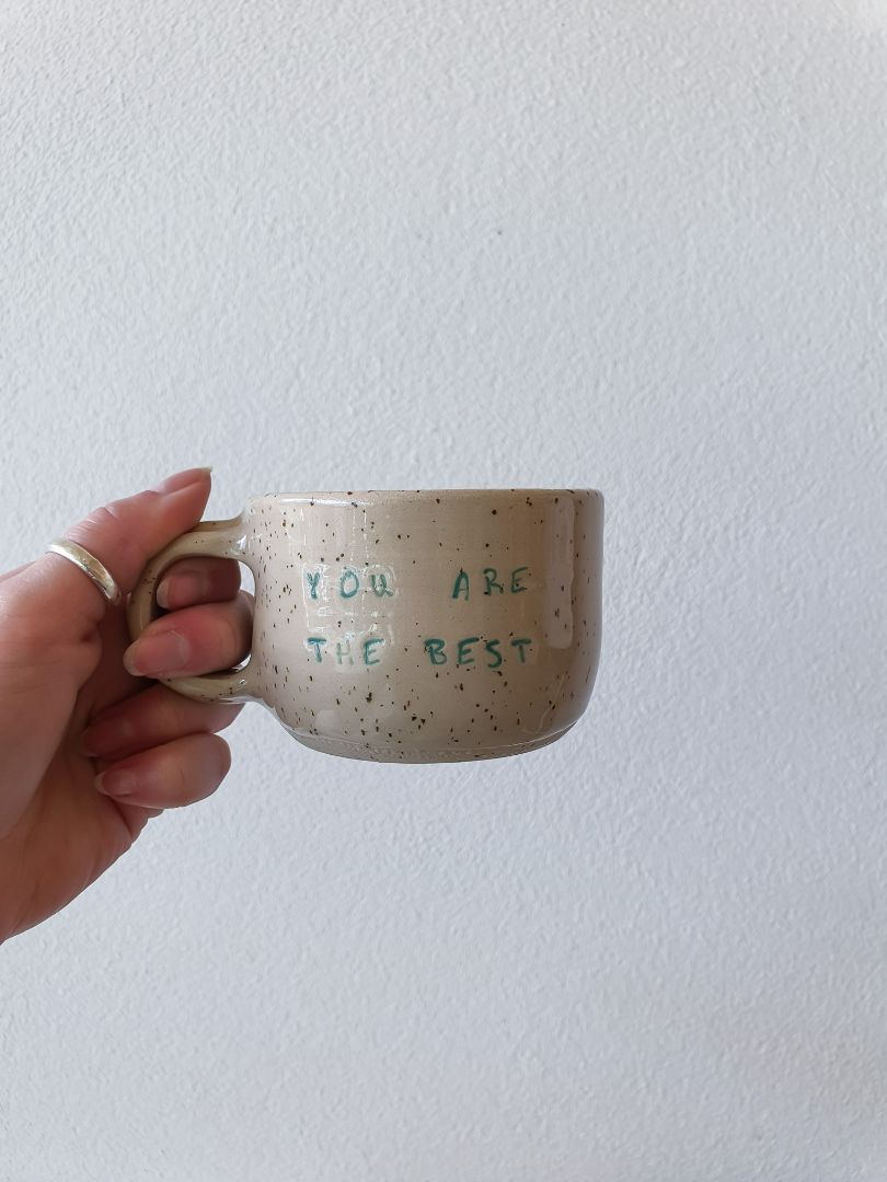 You Are The Best Mug