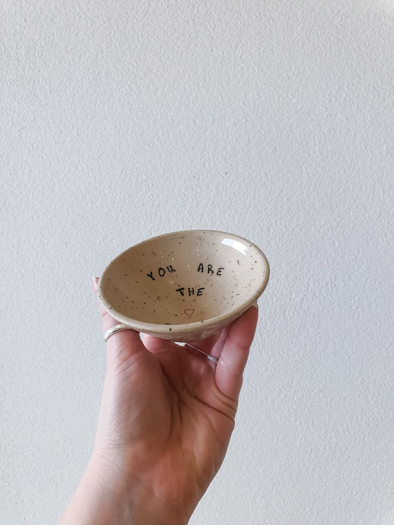 You Are The Best Dish