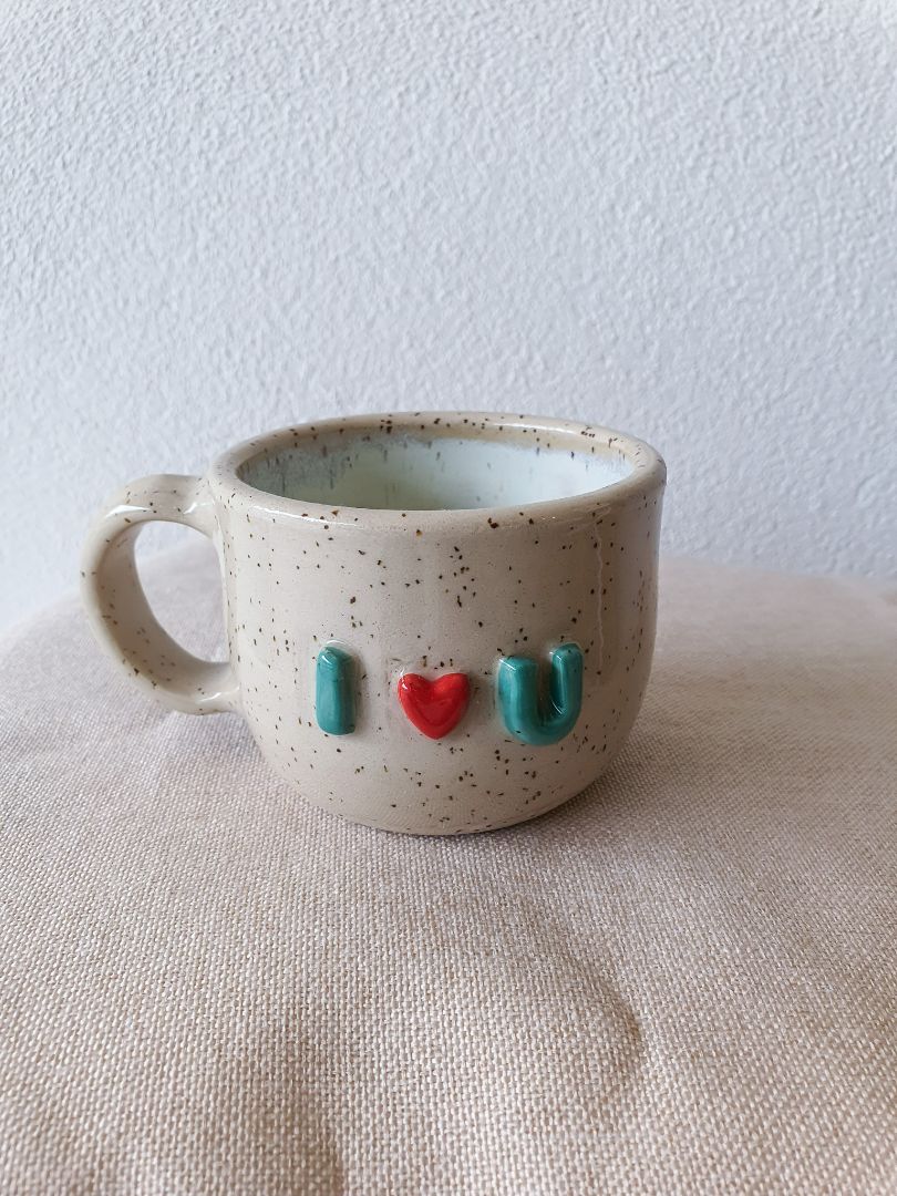 I Love You Mug