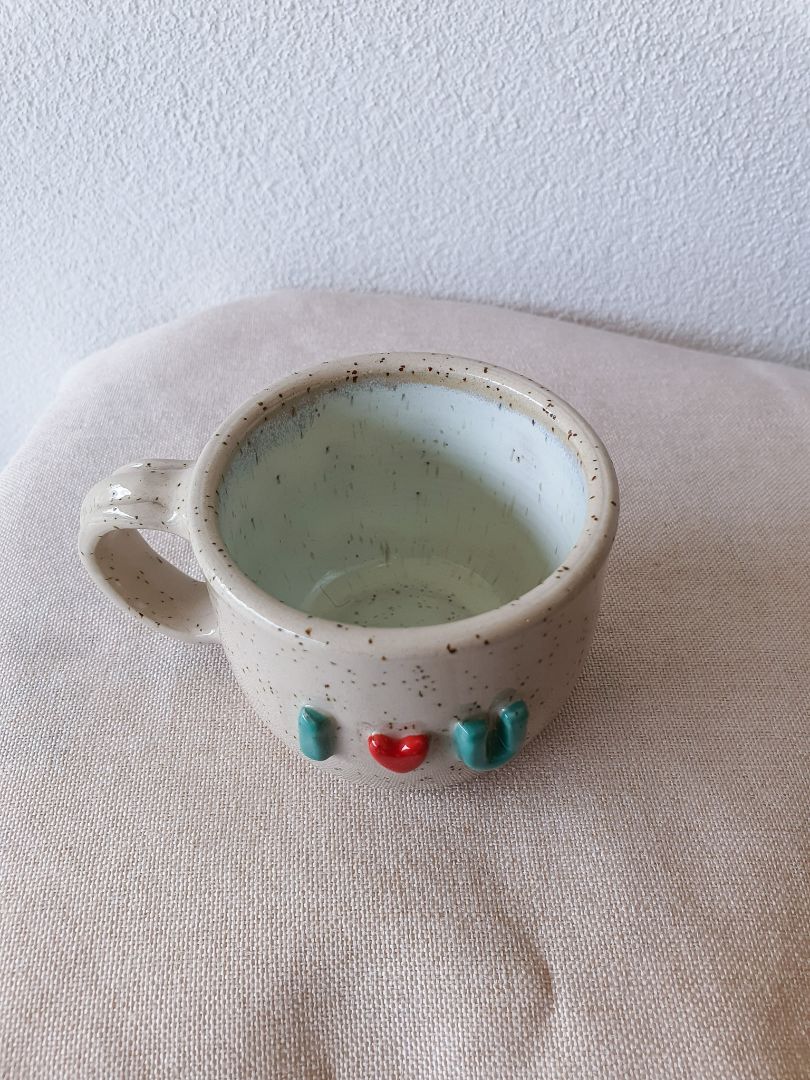 I Love You Mug