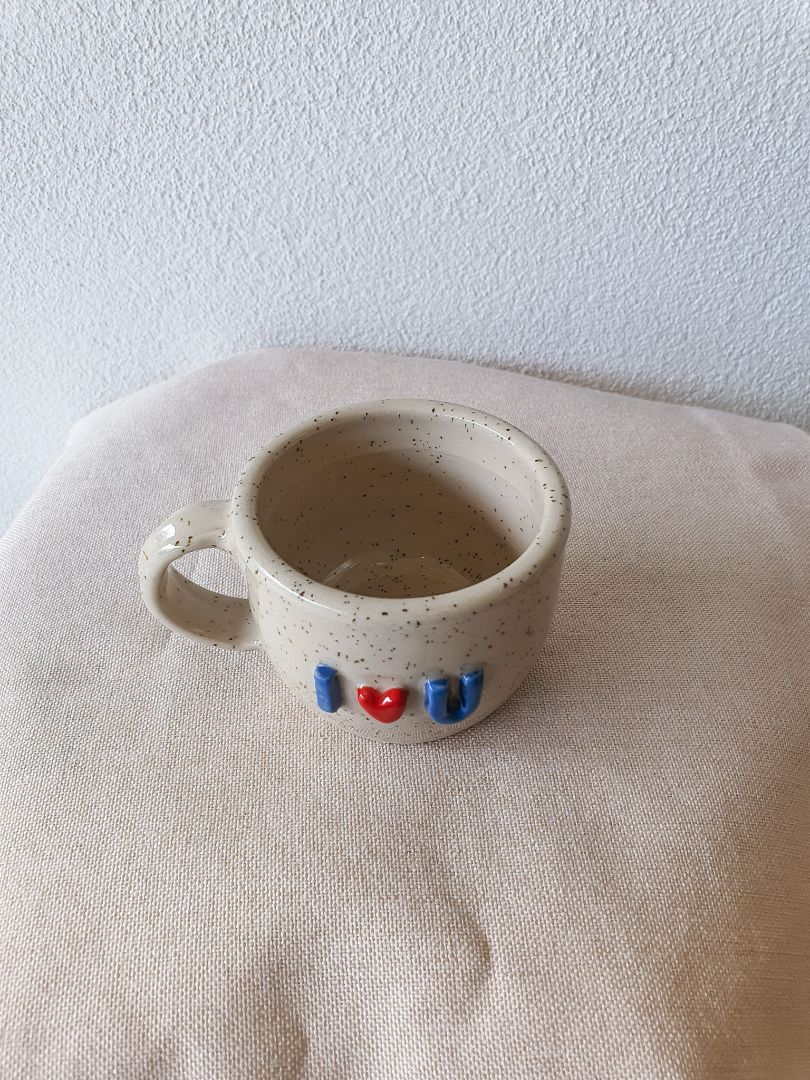 I Love You Mug