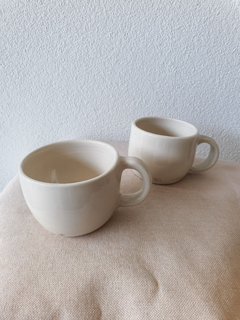 Mr & Mrs Mugs Set