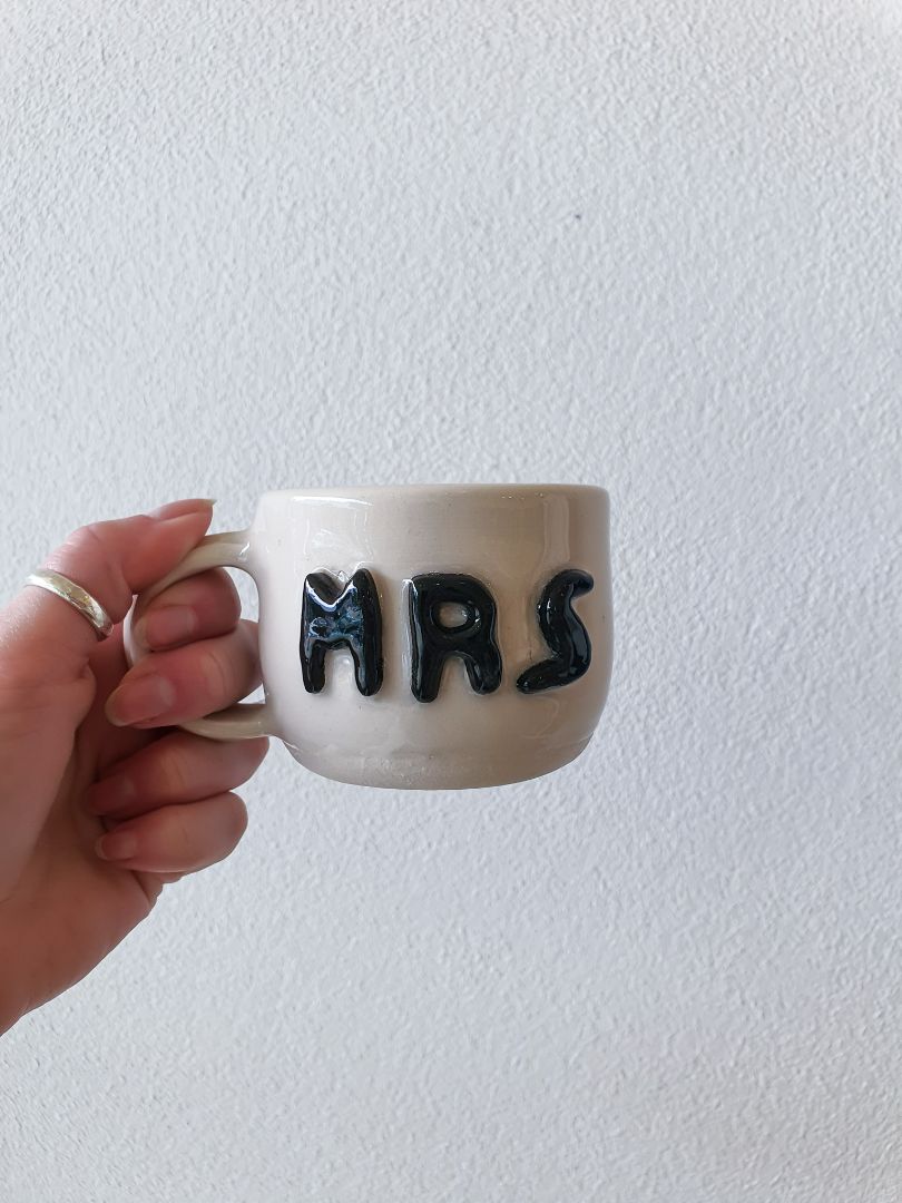 Mr & Mrs Mugs Set
