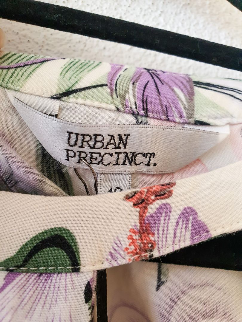 Urban Precinct Top S