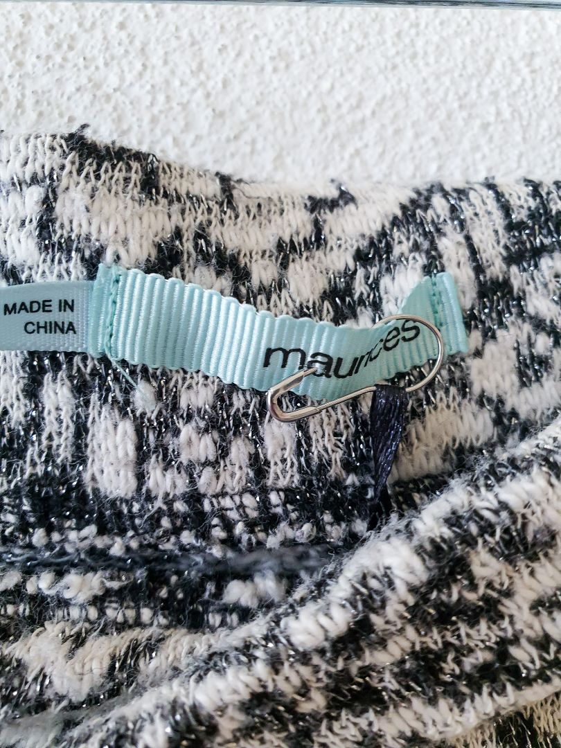 Maurices Skirt M