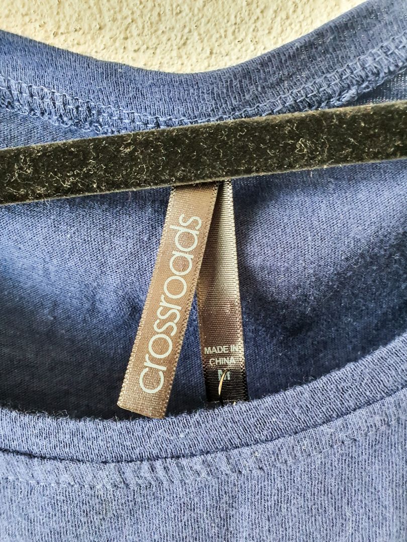 Crossroads Top M