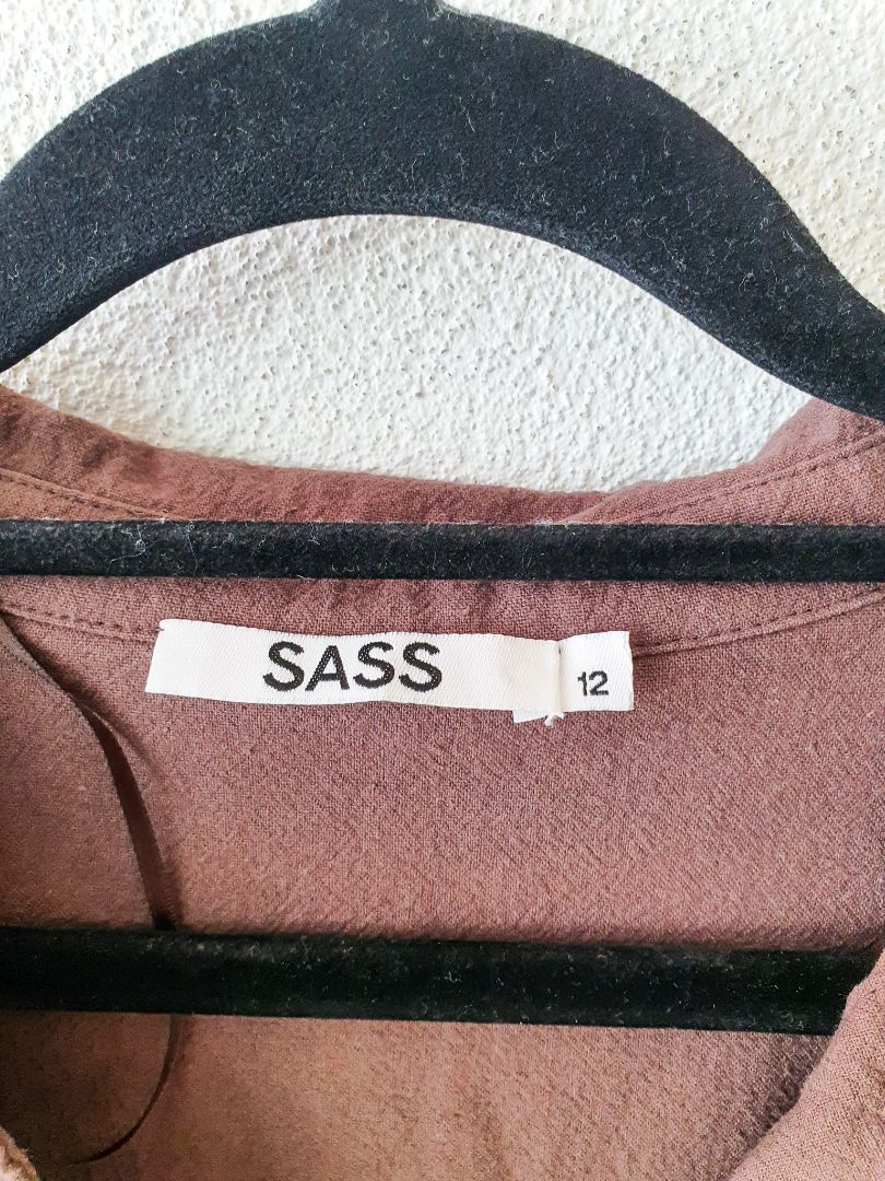 Sass Dress M