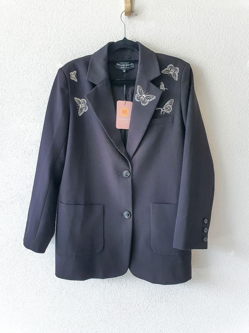 Grace Chow Jacket M