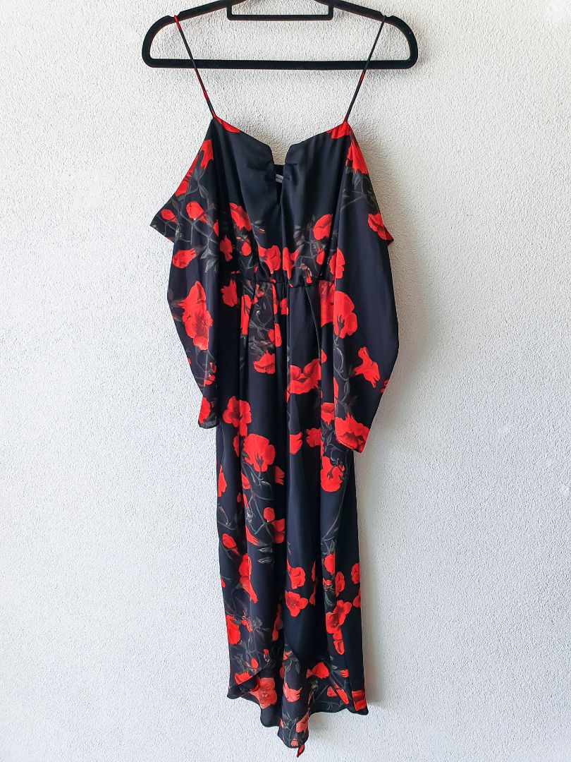 Sheike Dress XS