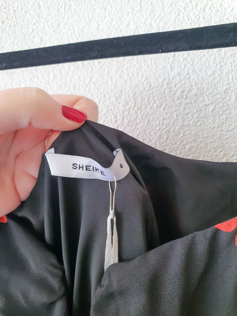 Sheike Dress XS