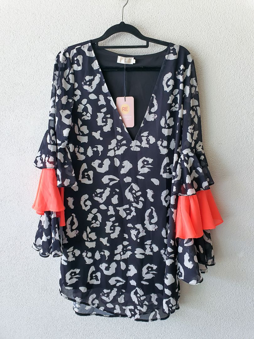 Pia Dress S