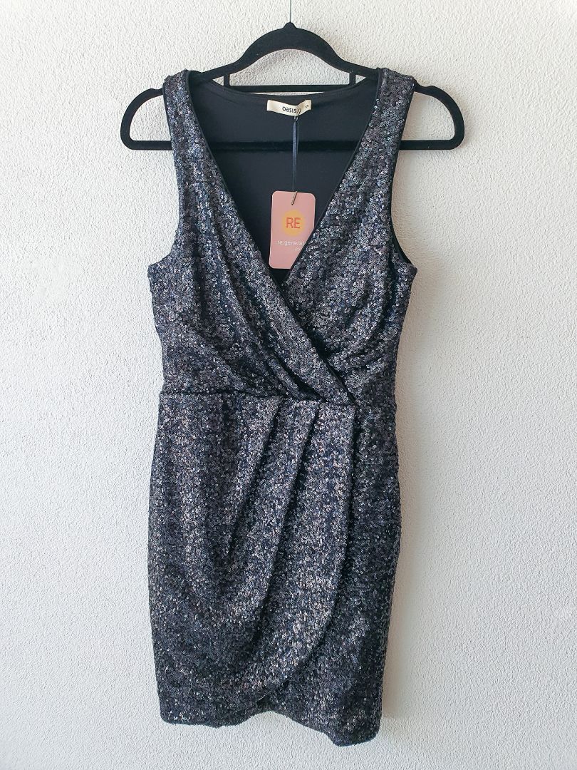 Oasis Dress XS