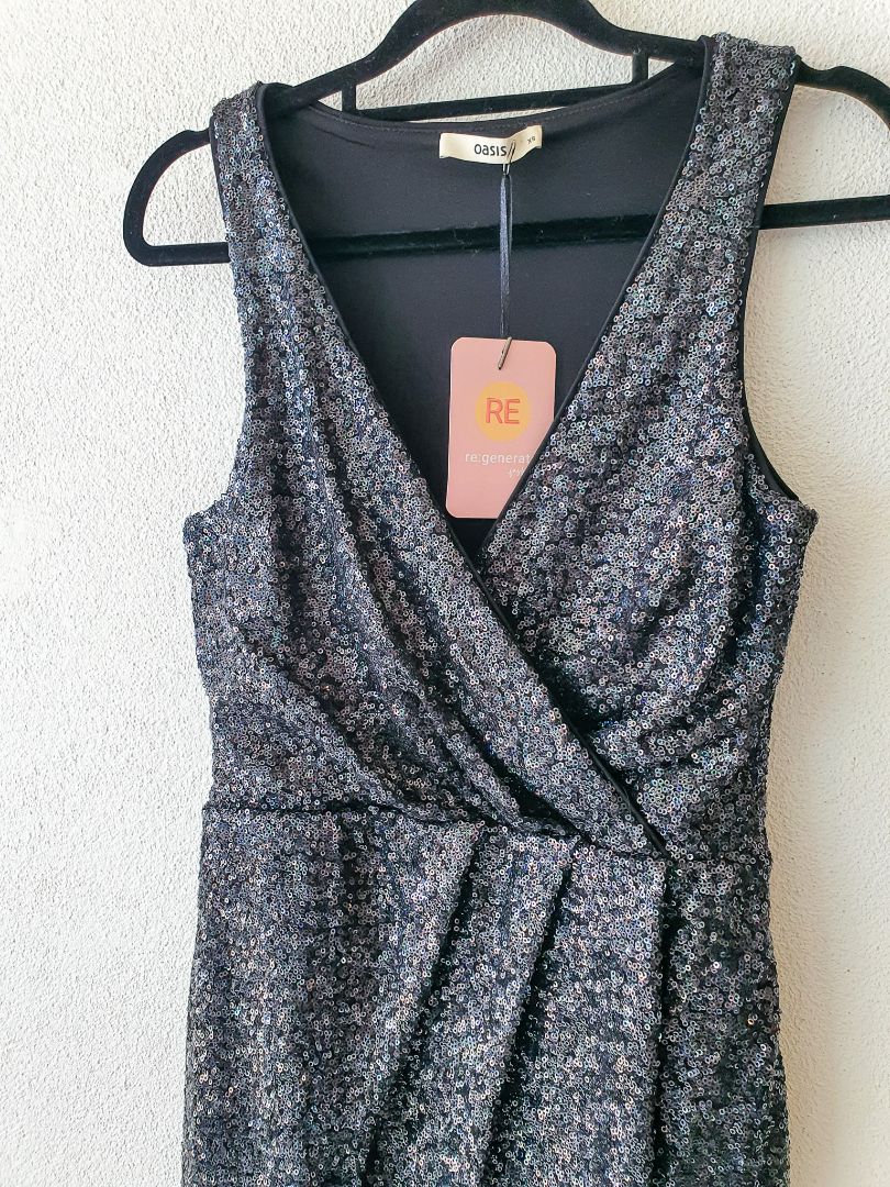Oasis Dress XS