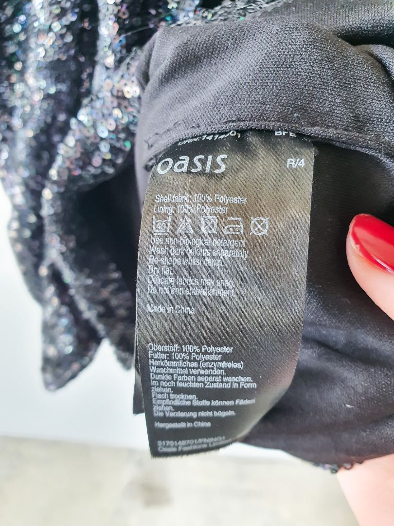 Oasis Dress XS