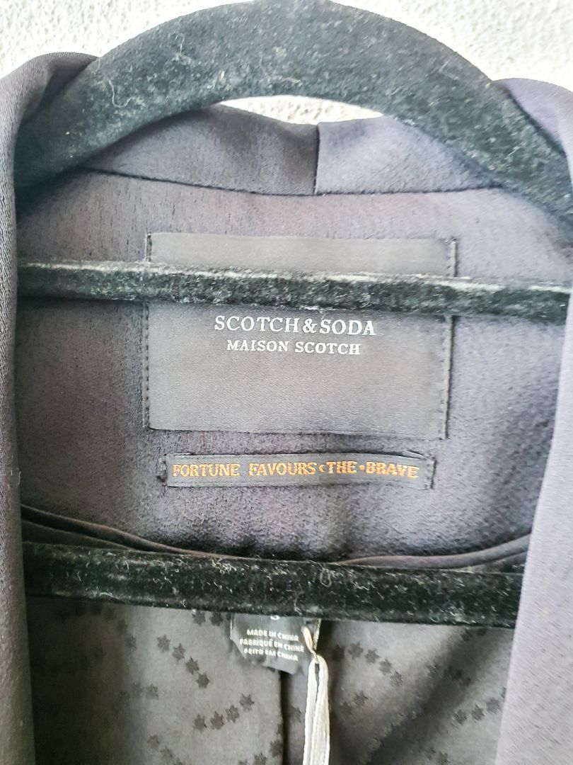 Scotch and Soda Jacket S