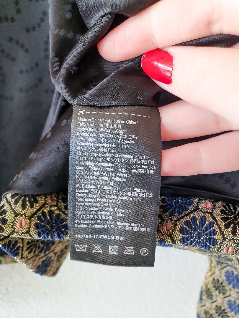 Scotch and Soda Jacket S