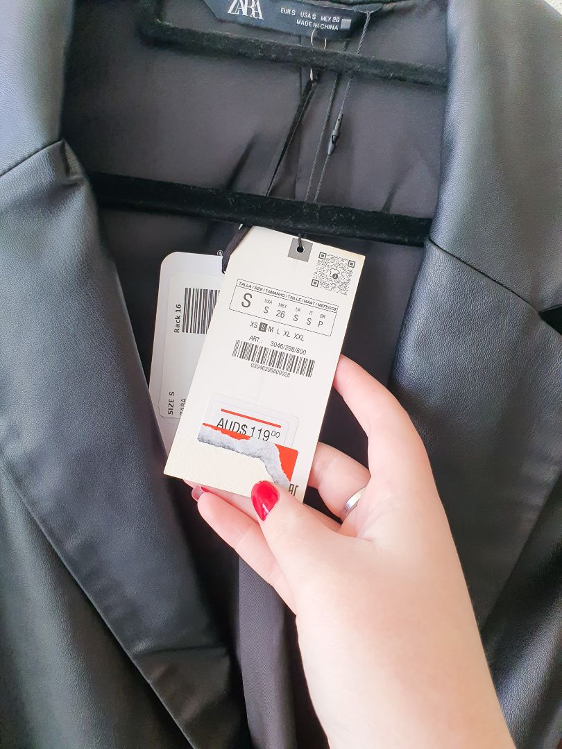 Zara Dress S