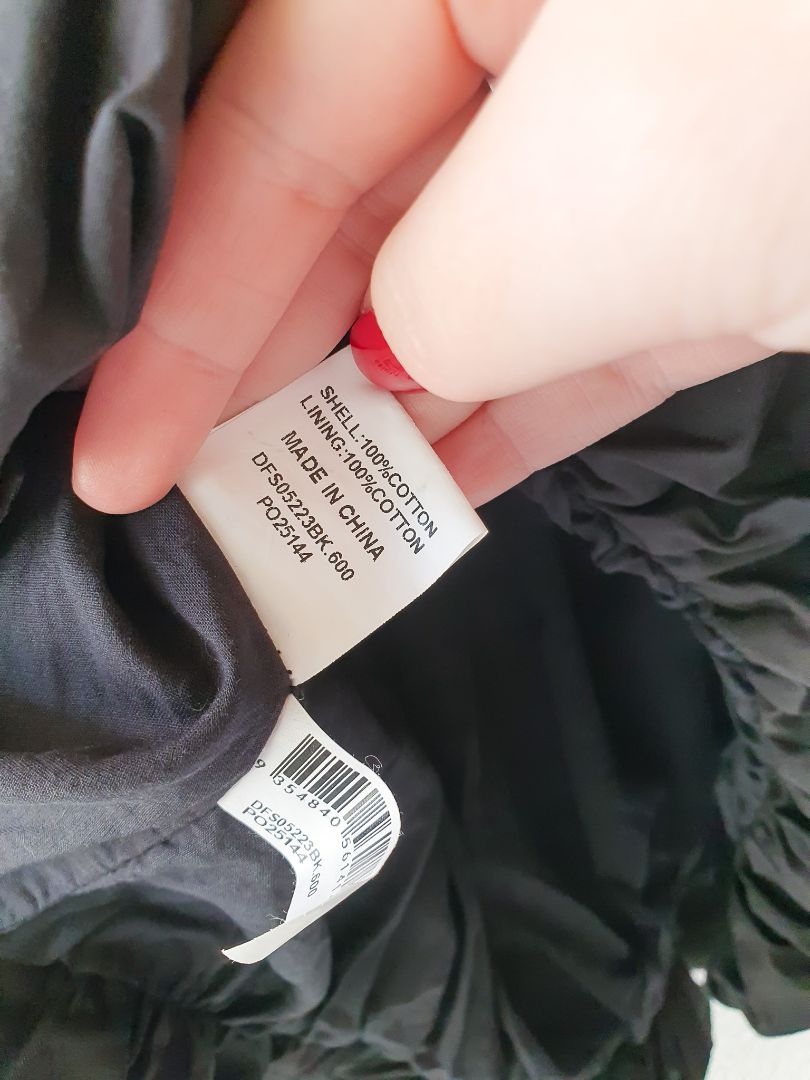 Dissh Skirt S